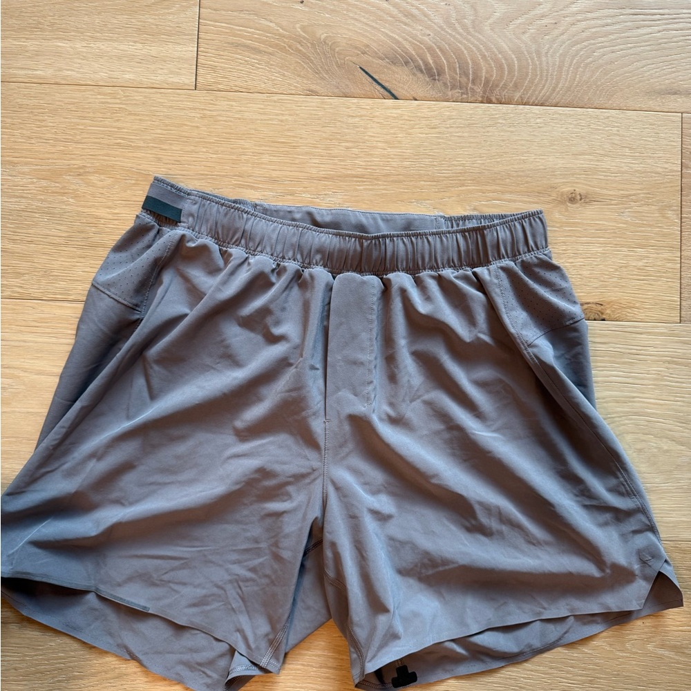 Lululemon Surge Short Lined 6 Inch Large